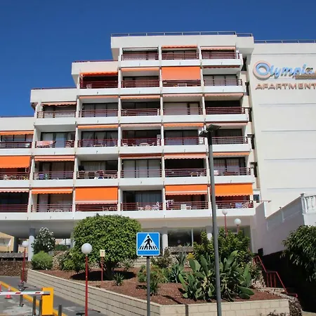 Lägenhet In Olympia Playa de las Americas (Tenerife)